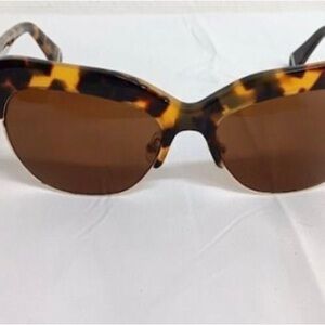 Zac Posen Women's Sunglasses w/ Case